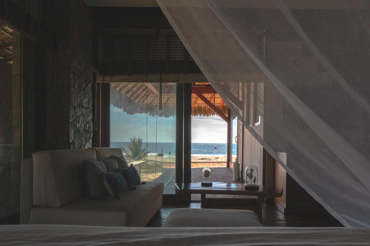 Casa Kundavi Beach Front Paradise Recado Ngoại thất bức ảnh