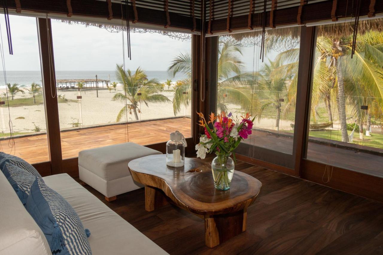 Casa Kundavi Beach Front Paradise Recado Ngoại thất bức ảnh