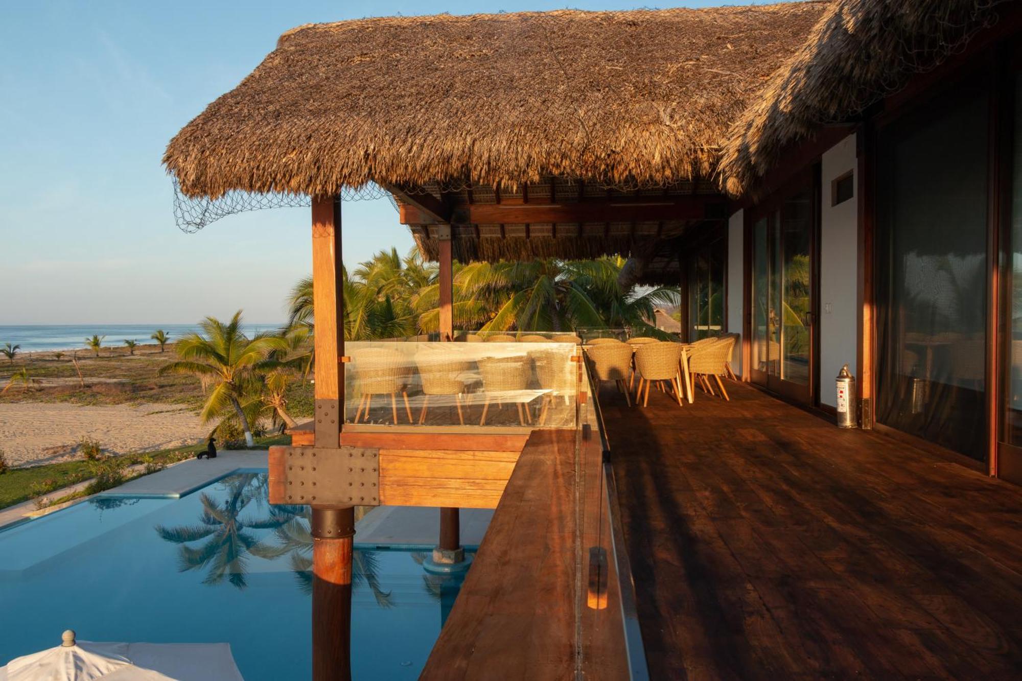 Casa Kundavi Beach Front Paradise Recado Ngoại thất bức ảnh