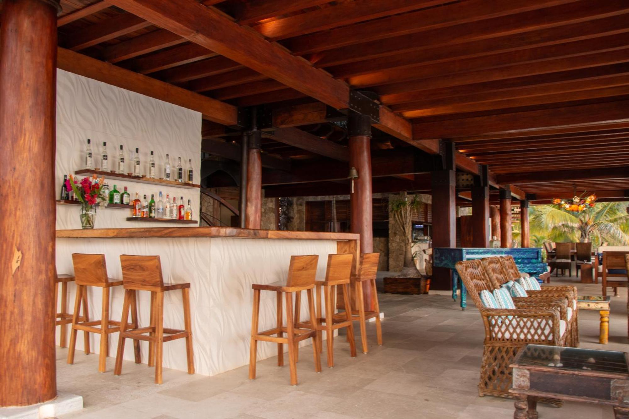 Casa Kundavi Beach Front Paradise Recado Ngoại thất bức ảnh