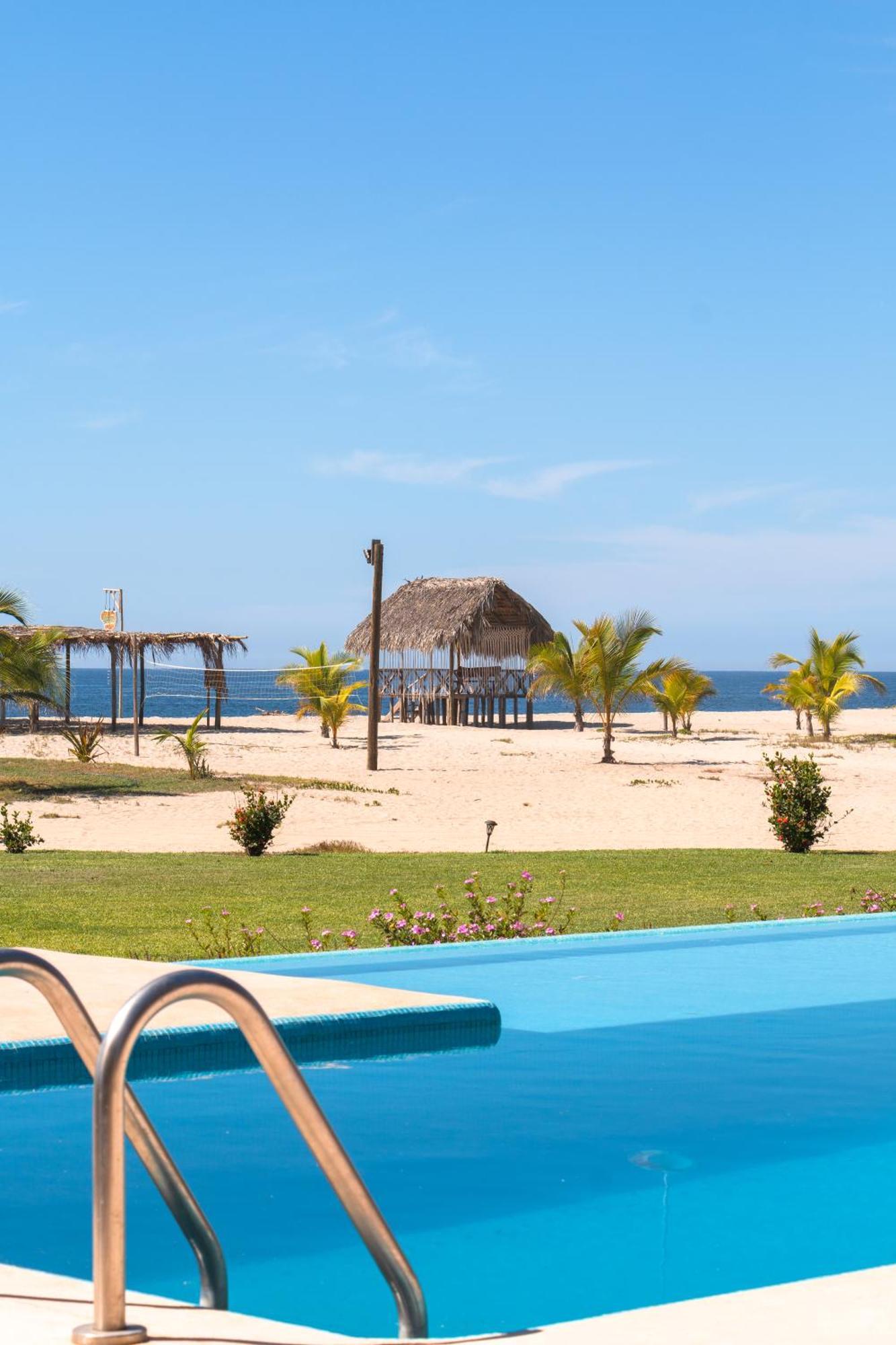 Casa Kundavi Beach Front Paradise Recado Ngoại thất bức ảnh