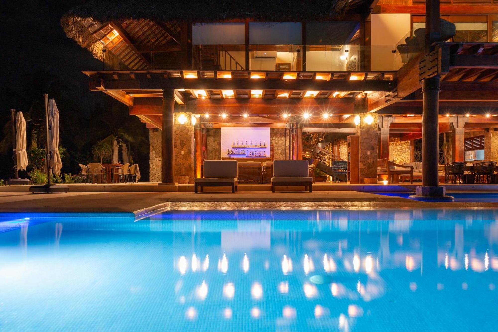 Casa Kundavi Beach Front Paradise Recado Ngoại thất bức ảnh