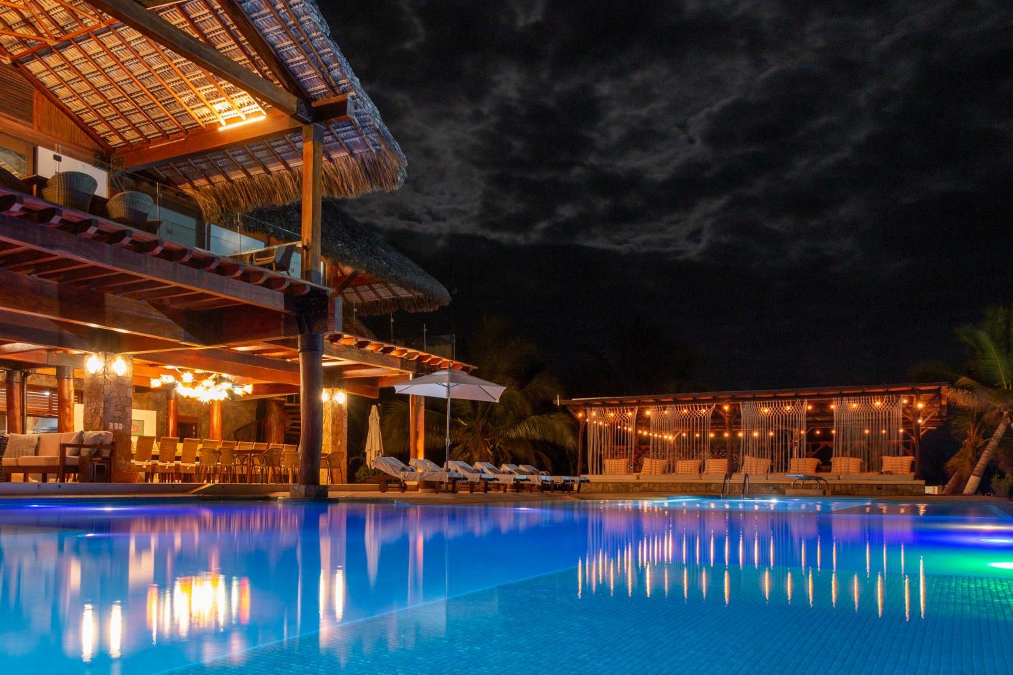 Casa Kundavi Beach Front Paradise Recado Ngoại thất bức ảnh