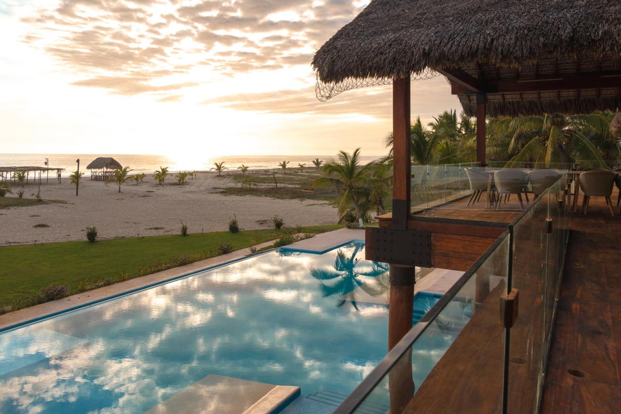Casa Kundavi Beach Front Paradise Recado Ngoại thất bức ảnh