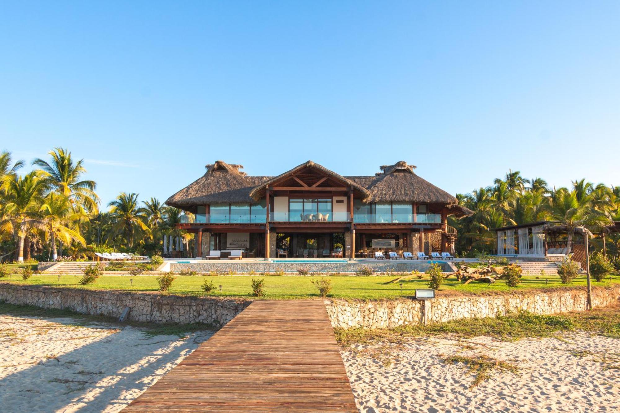 Casa Kundavi Beach Front Paradise Recado Ngoại thất bức ảnh