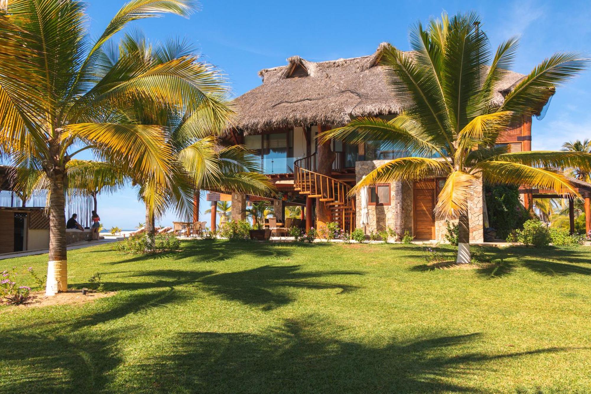 Casa Kundavi Beach Front Paradise Recado Ngoại thất bức ảnh