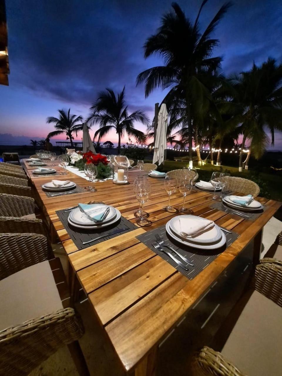 Casa Kundavi Beach Front Paradise Recado Ngoại thất bức ảnh