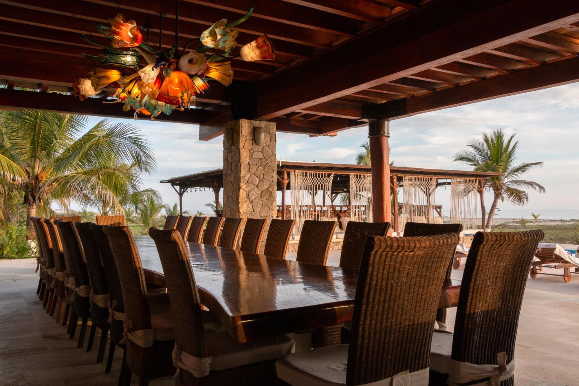 Casa Kundavi Beach Front Paradise Recado Ngoại thất bức ảnh