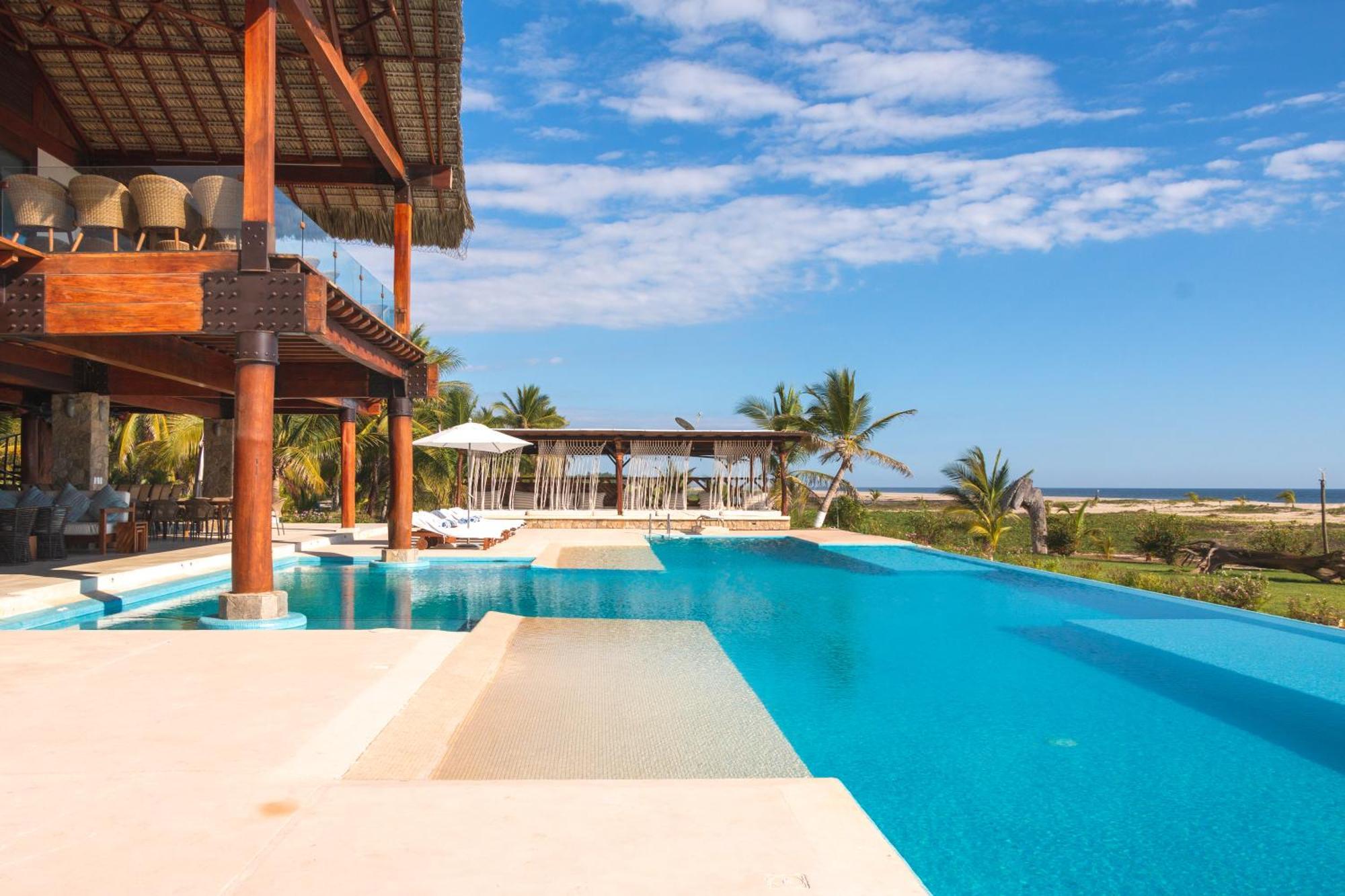 Casa Kundavi Beach Front Paradise Recado Ngoại thất bức ảnh
